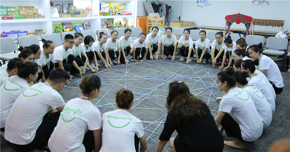 蓄势谋远,赋能未来--BBunion2018年度完美收官 蓄势谋远,赋能未来--BBunion2018年度完美收官